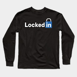 Locked In Long Sleeve T-Shirt